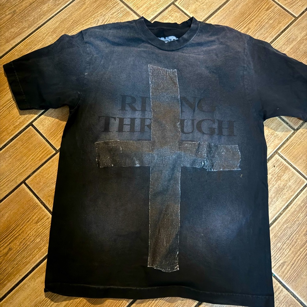 Travis Scott Utopia Shirt from Complex Con/ Cactus Con tour 
Size Medium